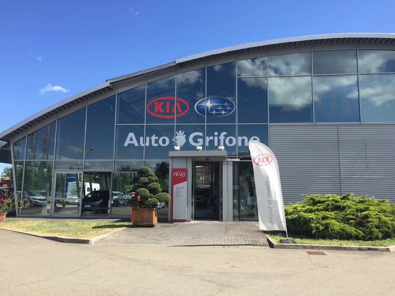 Autogrifone S.r.l. - Modena